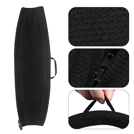 Sennheiser Headphone Momentum 4 - Penutup ikat kepala pengganti kain rajutan