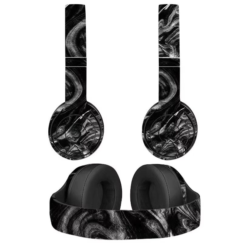 Beats Headphone Solo 4 - Stiker pelindung kulit untuk Beats Solo