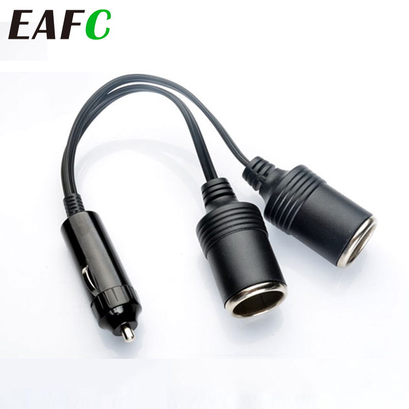 Accessories Experts Vape - Pemisah pemantik rokok mobil Port Ganda