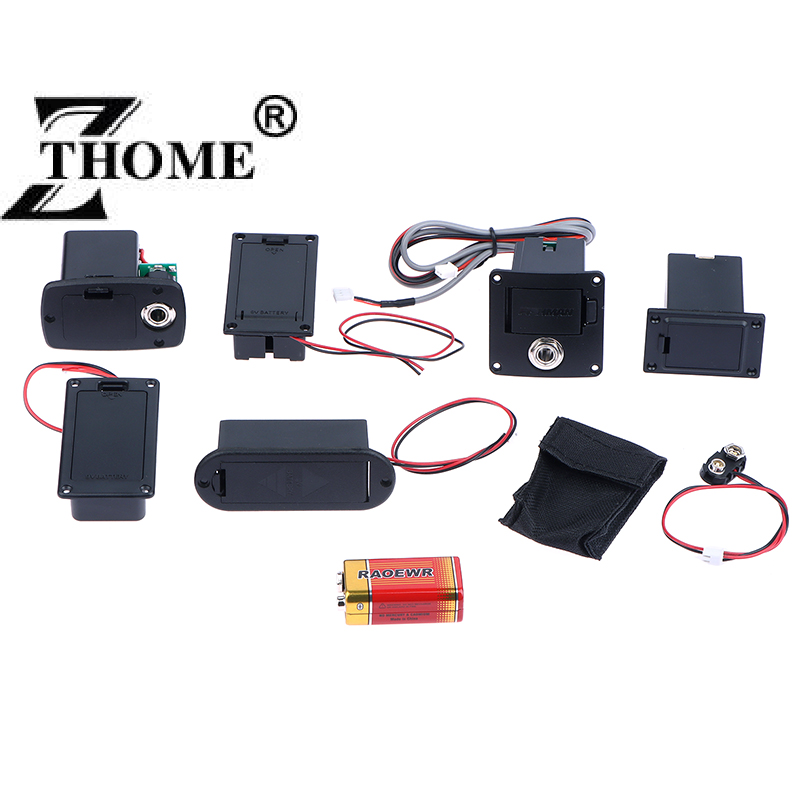 Battery Case Storage - Kotak Penyimpanan Baterai 9V, Tempat Baterai,