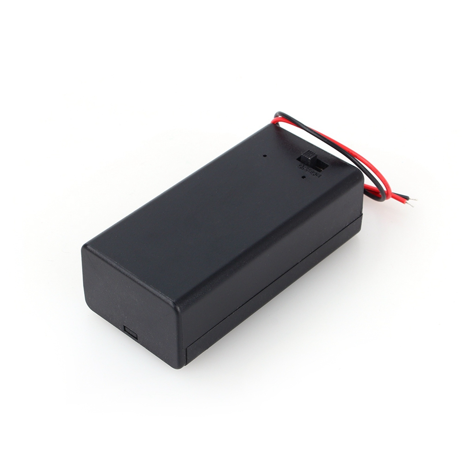 Kotak Tempat Baterai PP3 9V Vo - Battery Case Storage ulasan dan harga