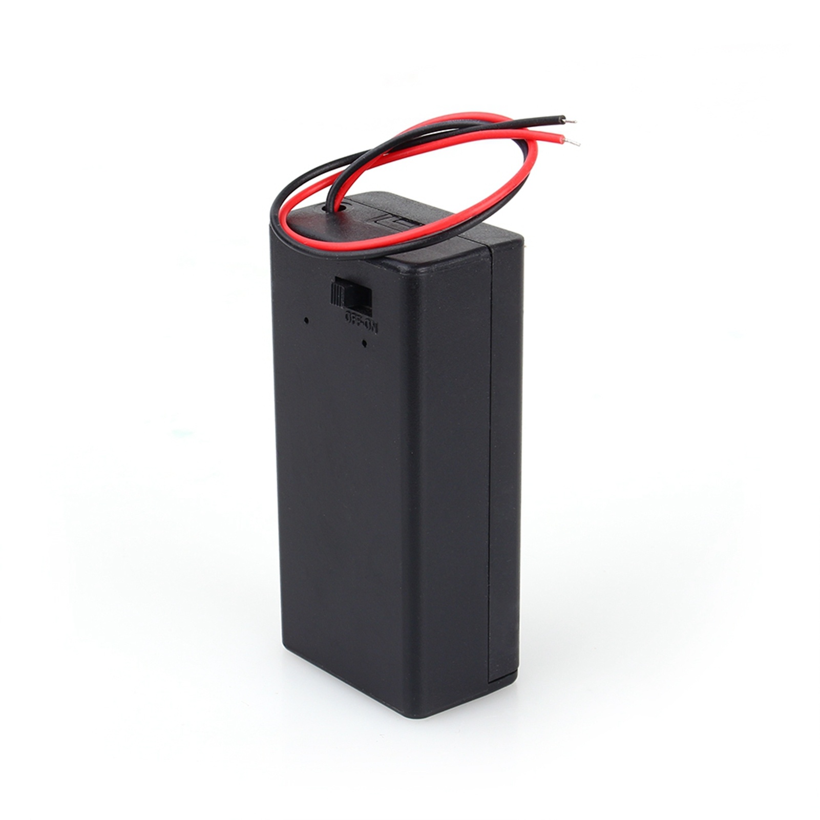 Kotak Tempat Baterai PP3 9V Vo - Battery Case Storage ulasan dan harga
