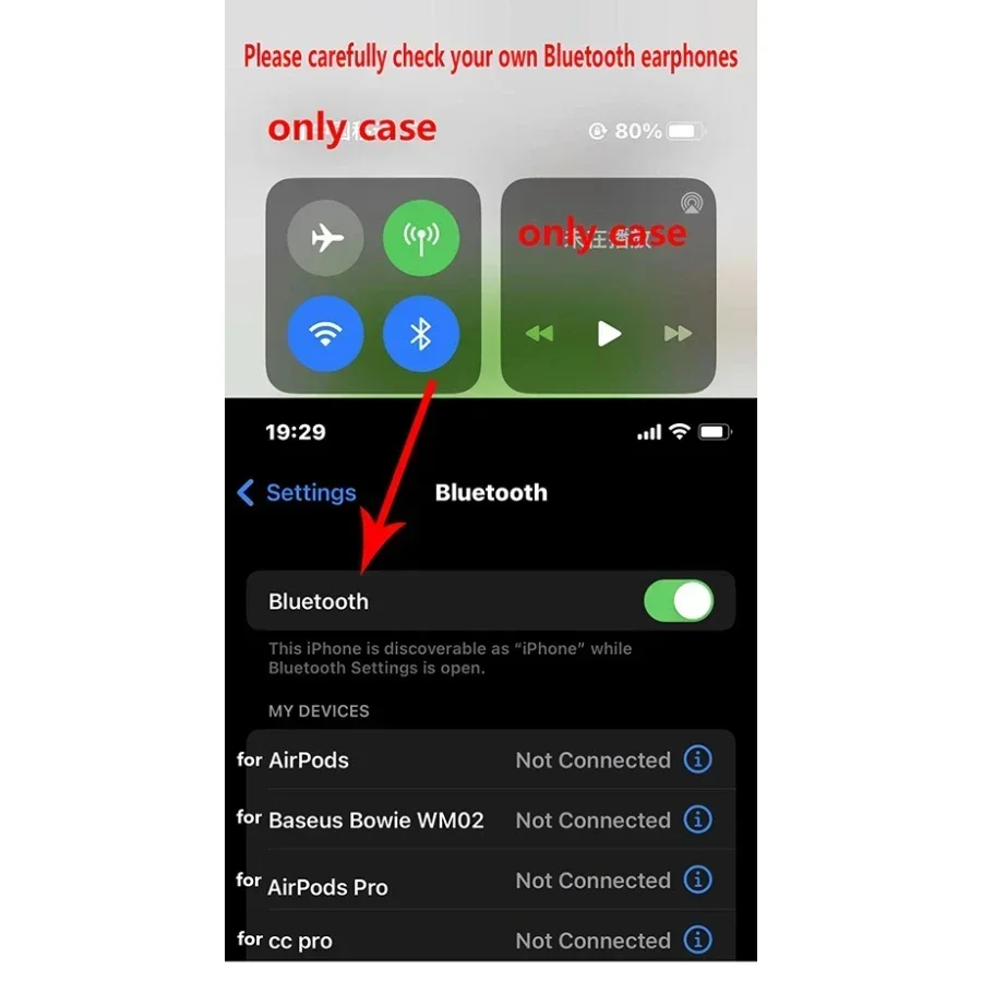 Casing Kartun Kucing/Ikan Untu - Beats Headphone Powerbeats Pro ulasan dan harga