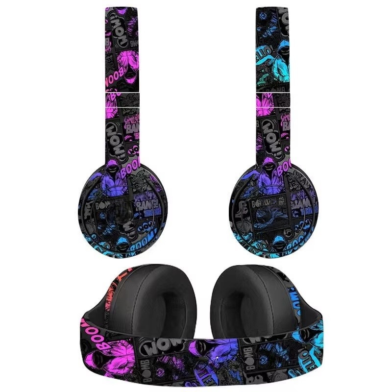 Stiker pelindung kulit untuk B - Beats Headphone Solo 4 ulasan dan harga