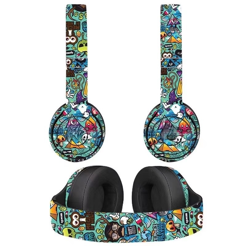 Stiker pelindung kulit untuk B - Beats Headphone Solo 4 ulasan dan harga