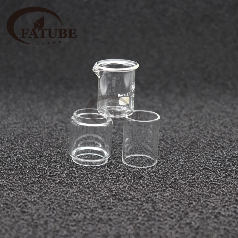Gelas pengukur untuk ISub V VE - Rdta Tank Glass ulasan dan harga