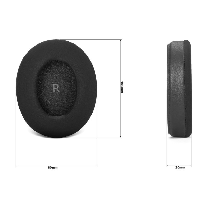 B63B-Bantalan Telinga Penggant - Sennheiser Headphone Momentum 4 ulasan dan harga