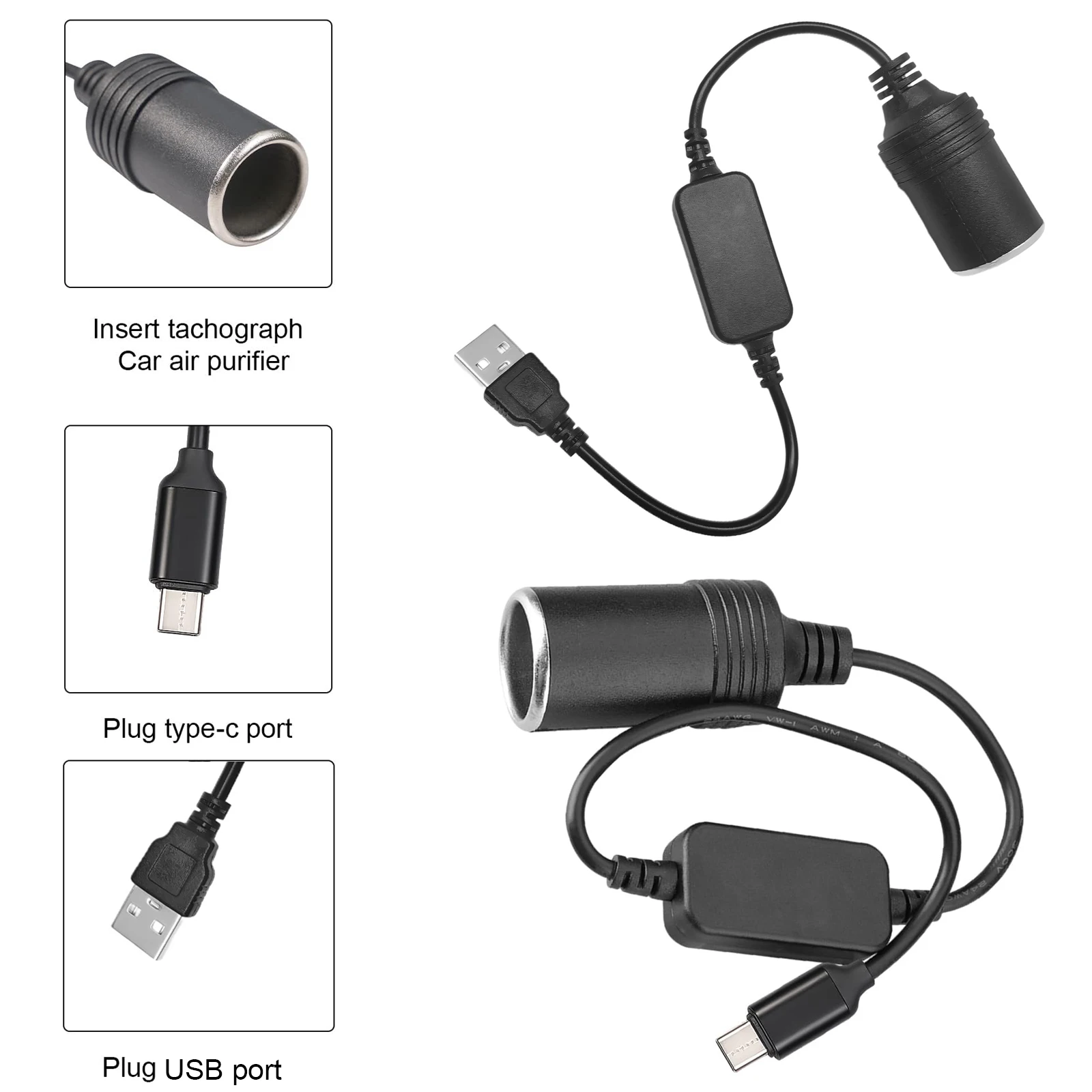Soket Pemantik Rokok 5V Ke 12V - Accessories Experts Vape ulasan dan harga