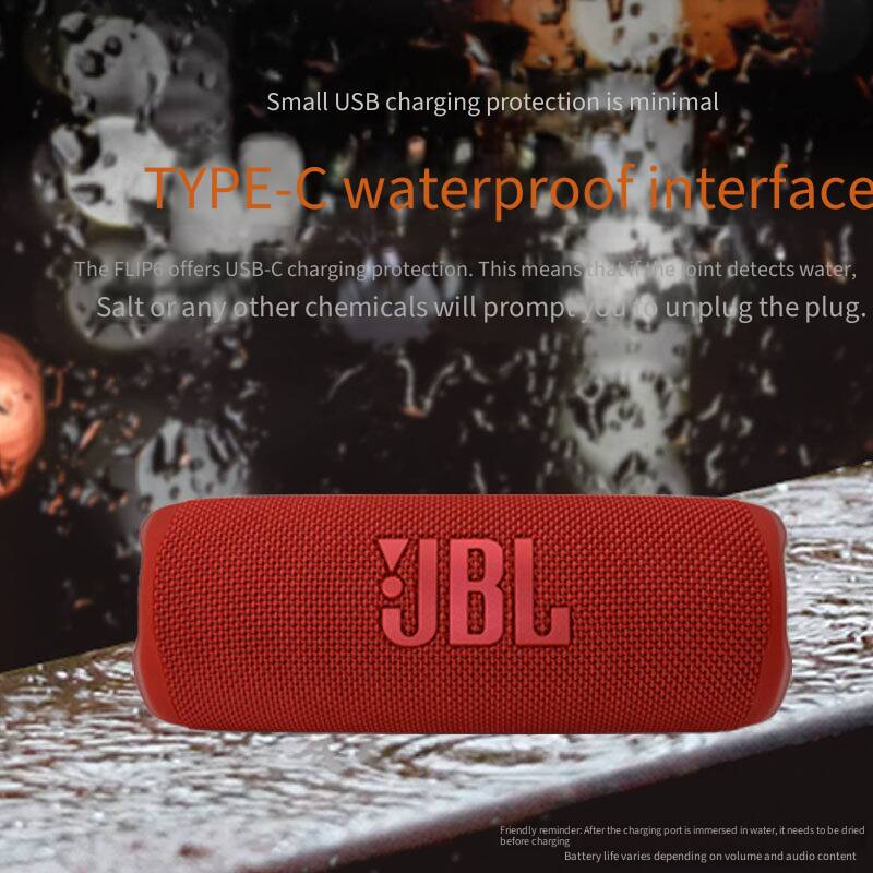 Speaker Bluetooth Portabel JBL - Jbl Speaker Flip 6 ulasan dan harga