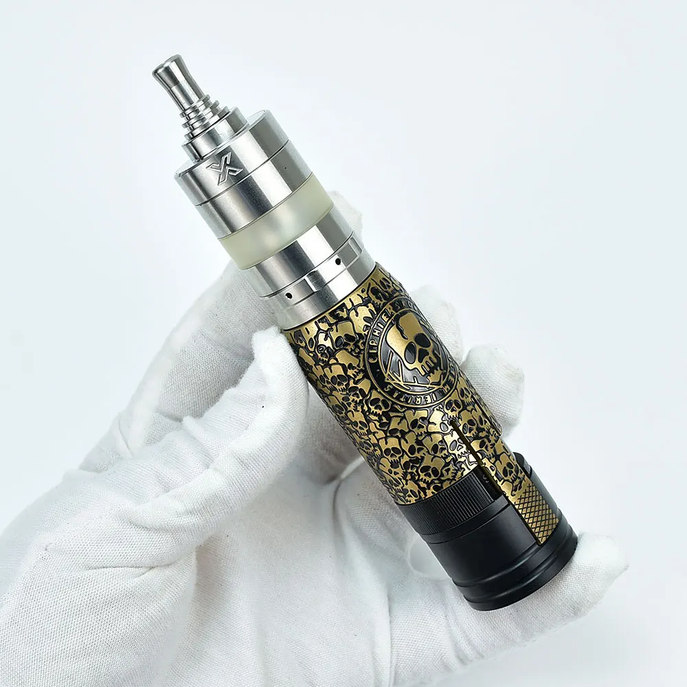 Wolfcoolvape Vape kayfun x mtl - Vape Battery 18650 ulasan dan harga