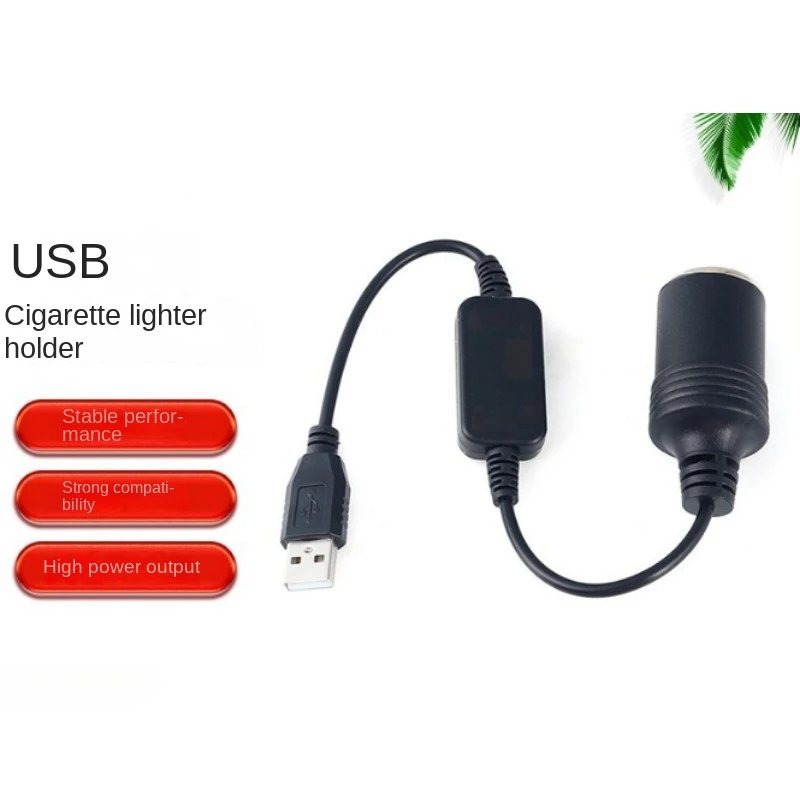 1 Buah 5V 2A USB ke 12V soket  - Accessories Experts Vape ulasan dan harga