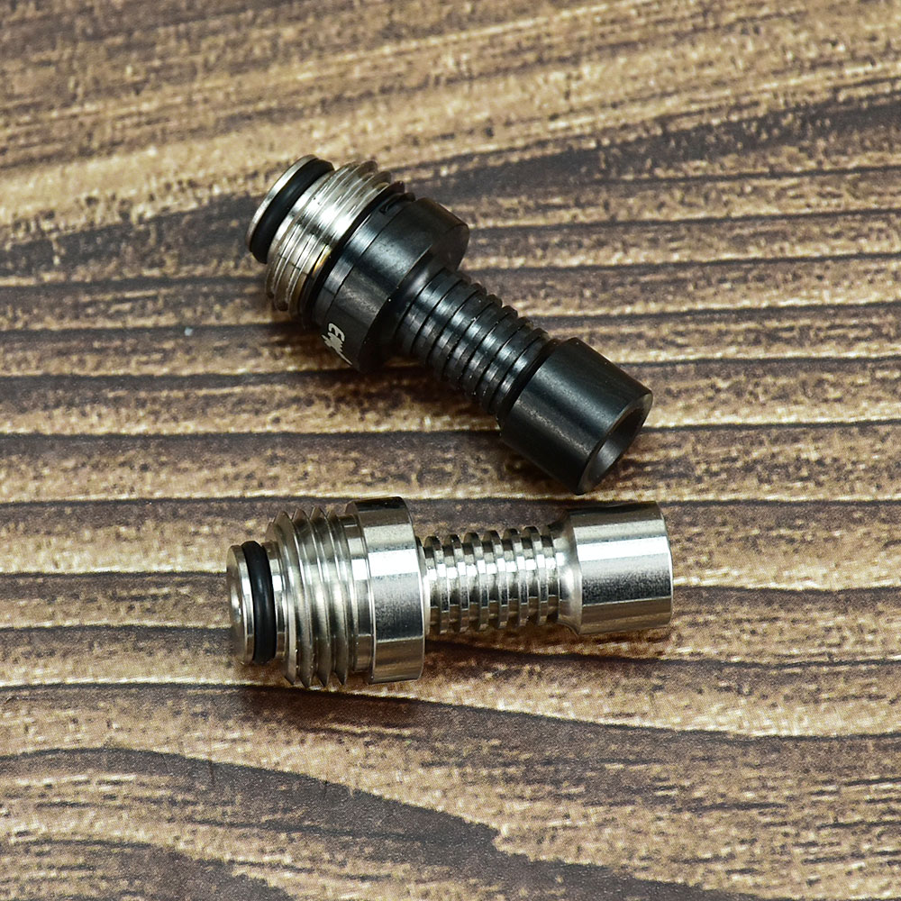AIO EMC ujung tetes gaya, akse - Accessories Experts Vape ulasan dan harga