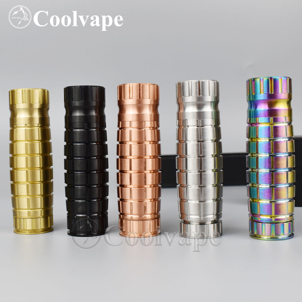 WOLFCOOLVAPE Apocalypse armea  - Vape Battery 18650 ulasan dan harga