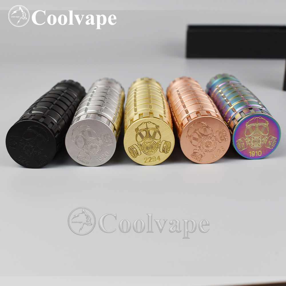 WOLFCOOLVAPE Apocalypse armea  - Vape Battery 18650 ulasan dan harga
