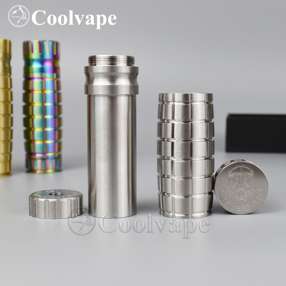 WOLFCOOLVAPE Apocalypse armea  - Vape Battery 18650 ulasan dan harga