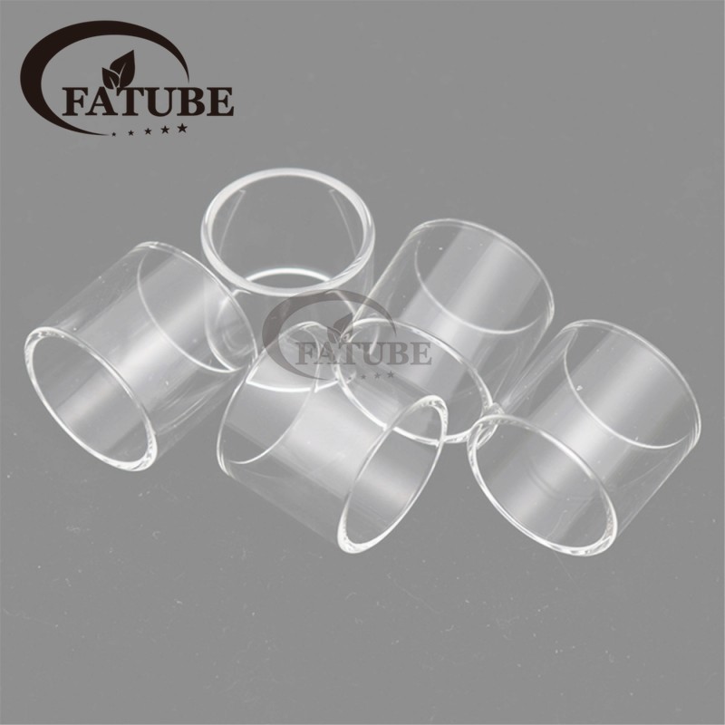 FA tabung kaca Lurus cangkir C - Rdta Tank Glass ulasan dan harga