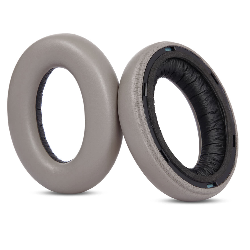 NUNUVV Bantalan telinga dengan - Sennheiser Headphone Momentum 4 ulasan dan harga
