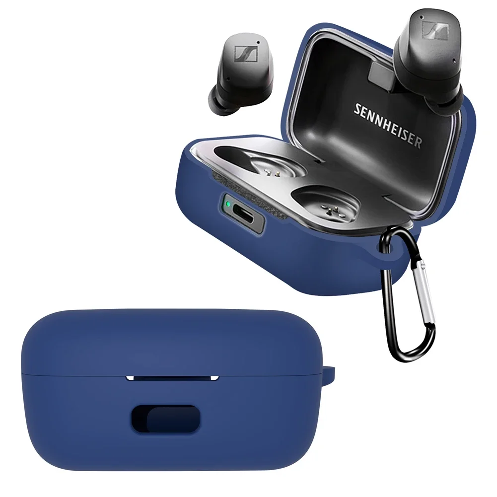 Pelindung anti guncangan, peli - Sennheiser Headphone Momentum 4 ulasan dan harga