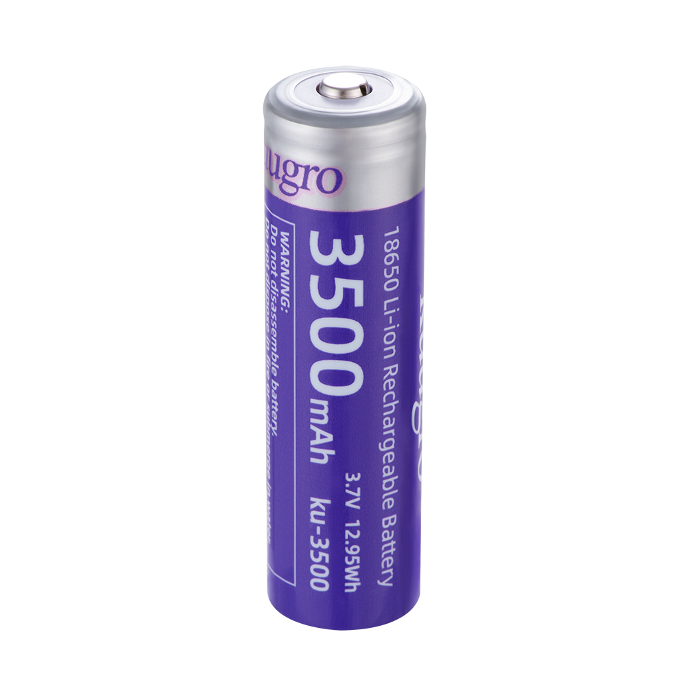 Kuugro Ku-3500 Baterai 18650 3 - Vape Battery 18650 ulasan dan harga