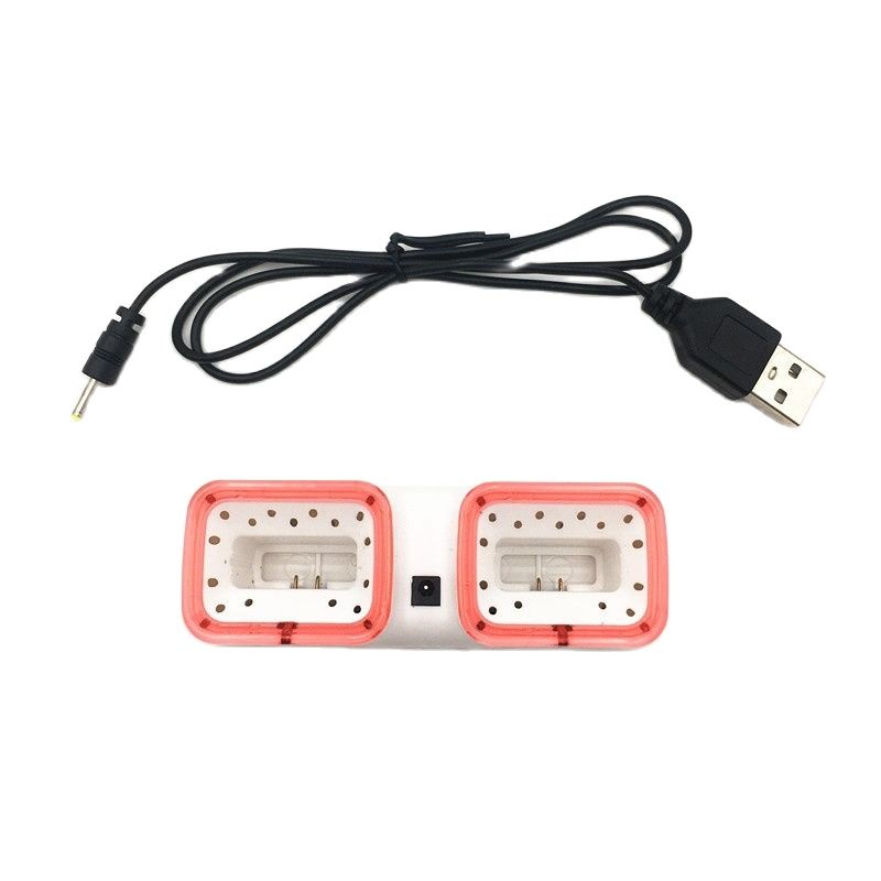 Pengisi Daya Cepat Dual USB un - Battery Case Storage ulasan dan harga