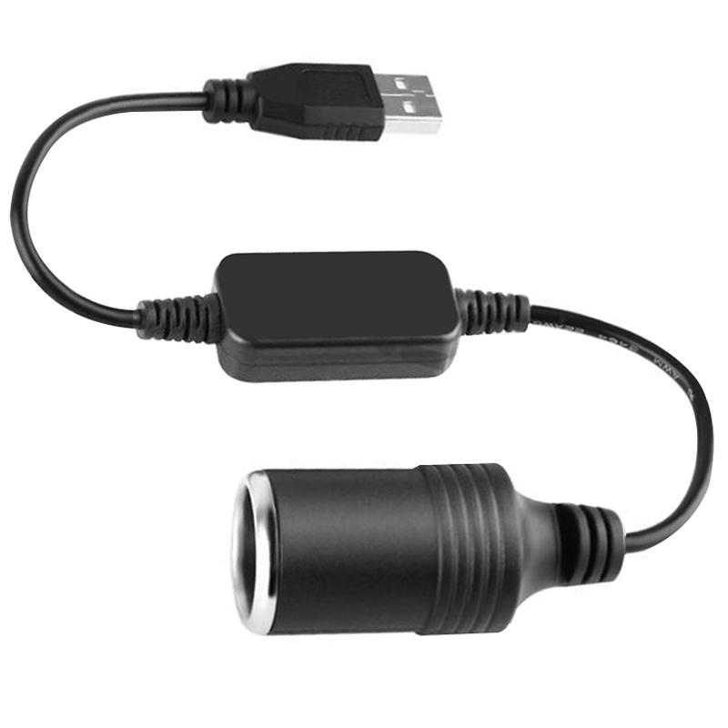 1 Buah 5V USB ke 12V soket pem - Accessories Experts Vape ulasan dan harga